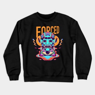 Forced Crewneck Sweatshirt